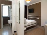Семейный номер Стандарт с видом на сад