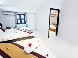 Семейный люкс с балконом