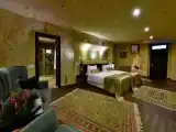 Двухместный семейный номер Стандарт Дуплекс с 2 комнатами