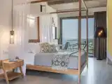 Двухместный номер Deluxe с видом на море