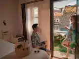 Двухместный номер Стандарт с видом на бассейн