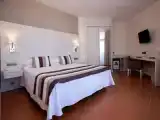 Двухместный номер с террасой