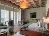 Номер Large с видом на море