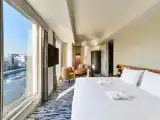 Двухместный номер Deluxe с красивым видом из окна