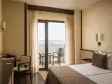Двухместный номер с видом на море