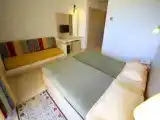 Трёхместный номер Стандарт с видом на море