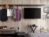 Двухместный номер Стандарт с видом на город