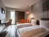 Одноместный номер Business с балконом