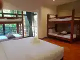 Кровать в общем номере