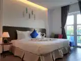 Двухместный люкс с видом на океан