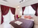 Двухместные апартаменты c 1 комнатой