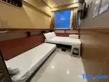 Трёхместный семейный номер Deluxe