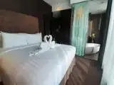 Двухместный полулюкс