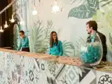Двухместный номер Стандарт с красивым видом из окна