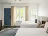 Номер Guest с видом на сад