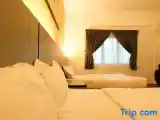 Семейный номер Deluxe