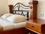 Трёхместный номер Стандарт с видом на бассейн