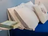 Четырёхместный номер Deluxe с балконом