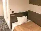 Одноместный номер Стандарт с видом на город
