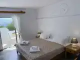 Двухместный номер Стандарт с балконом и с видом на море
