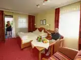 Двухместный номер Стандарт с балконом