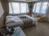 Двухместный номер Комфорт с балконом