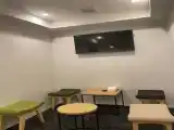 Кровать в общем номере (мужской номер)