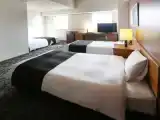 Трёхместный номер