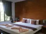 Семейный люкс с 2 комнатами с балконом