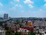 Люкс c 1 комнатой с видом на город