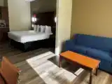 Двухместный люкс с балконом