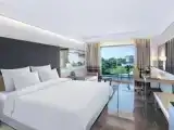 Двухместный номер Deluxe с видом на сад