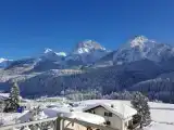 Номер Стандарт с балконом и с красивым видом из окна
