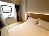 Двухместный номер Deluxe Мансарда