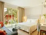 Двухместный номер Premium Garden