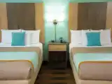 Семейный люкс c 1 комнатой с балконом
