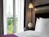 Полулюкс с балконом