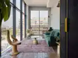 Люкс с красивым видом из окна
