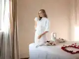 Трёхместный номер Deluxe
