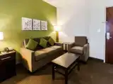 Люкс с балконом