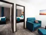 Люкс с 2 комнатами