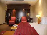 Трёхместный номер Deluxe