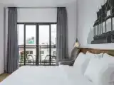 Двухместный номер Deluxe