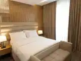 Четырёхместный семейный номер Deluxe с балконом