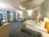 Двухместный номер Deluxe