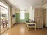 Апартаменты Эконом c 1 комнатой с балконом