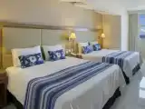 Четырёхместный номер Deluxe