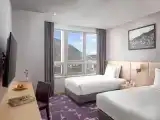 Номер Deluxe с видом на горы