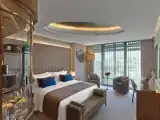 Двухместный номер Deluxe с видом на парк