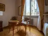 Трёхместный номер Deluxe с красивым видом из окна